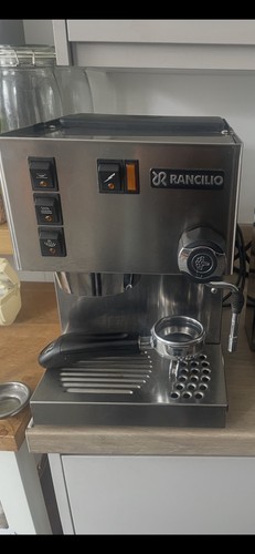 Rancilio silvia 6 - rancilio,