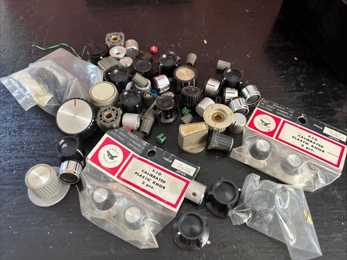 Vintage job lot radio - job, of