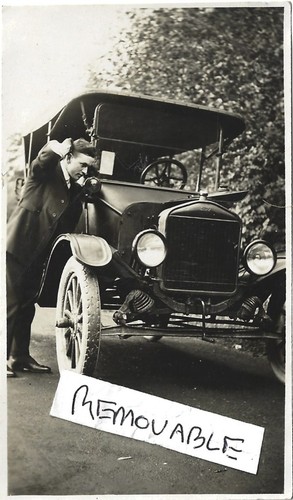 Vintage old photo handsome - old,