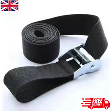 Metal Cam Buckle Tie Down
