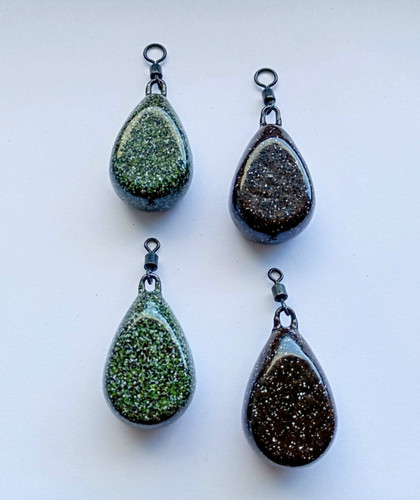 Carp fishing lead weights x - lead,