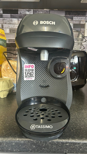 Bosch tassimo vivy coffee - tassimo,