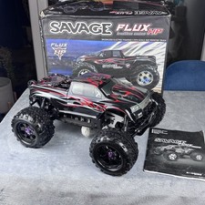 HPI Savage Flux HP 1/8 Brushless 6s Monster Truck