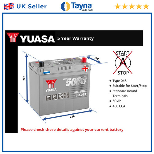 Battery fits rover mini - fits,