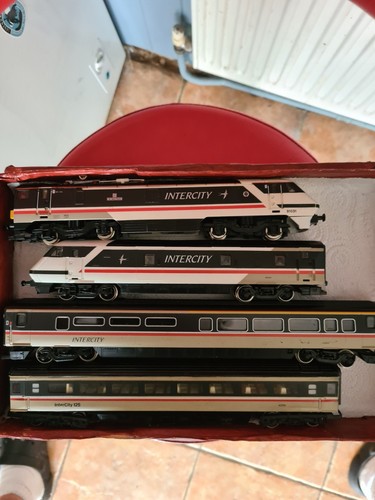 Intercity e225 cars - intercity,