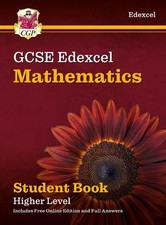 Grade 9-1 GCSE Maths Edexcel