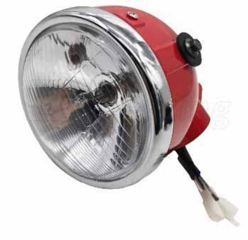 Front headlamp headlight honda - front,