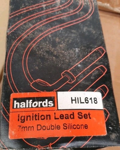 Halfords hil618 ignition lead - ignition,