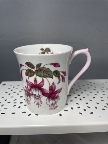 Queens fuchsia snowcap floral - queens,