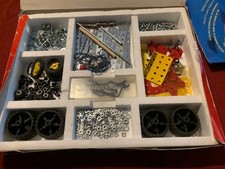 Vintage Meccano Evolution Set, almost complete as seen, in original box