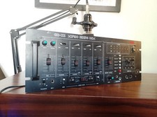 dj mixer KAM GMX 5 DJ MIXER FROM THE 90s
