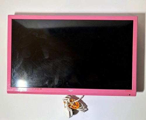 Bush 24in pink led 1080p - pink,