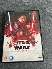 Star wars the last - last, (dvd)