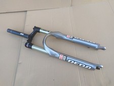 Rock Shox Reba SL DualAir U-Turn 85-115mm LockOut 26" Fork
