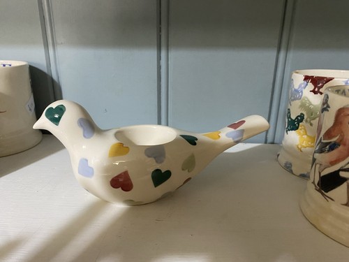 Emma bridgewater polka - emma, hearts