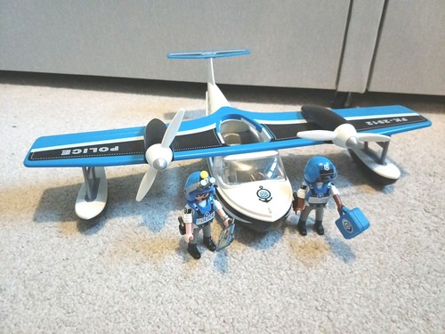 Playmobil 9436 action floating - playmobil,