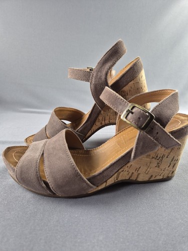 Ladies clarks wedge - ladies,