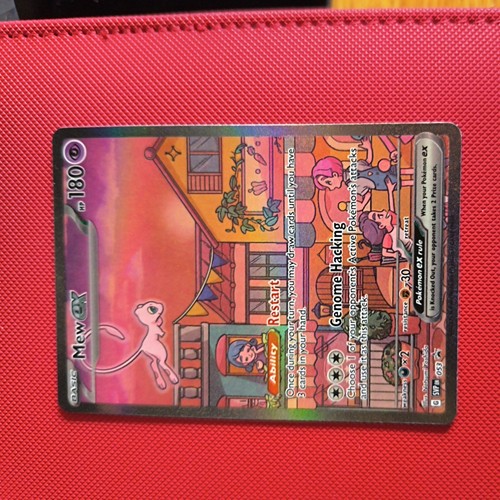 Pokémon tcg mew svp 053 - pokémon,