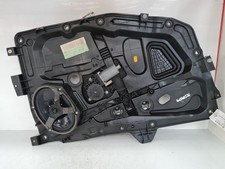 FORD FIESTA MK6 2008 FRONT