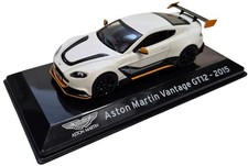 Aston Martin Vantage GT12, 2015 - 1:43 Scale Diecast Model