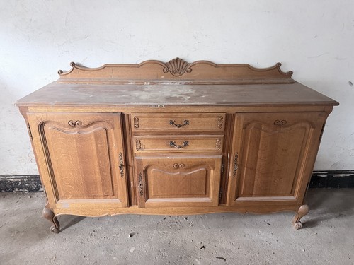Sideboard vintage french - sideboard,