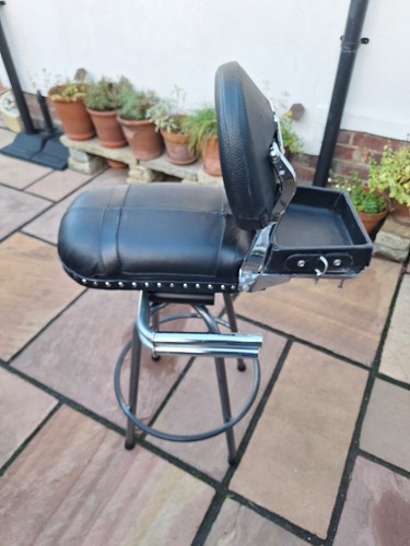 Bar stool steam - stool,, punk,