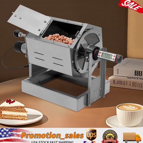 Electric coffee beans - coffee, roaster