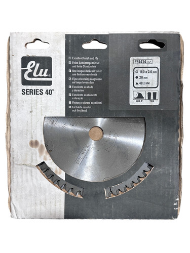 Elu e51414 series saw blade - e51414,