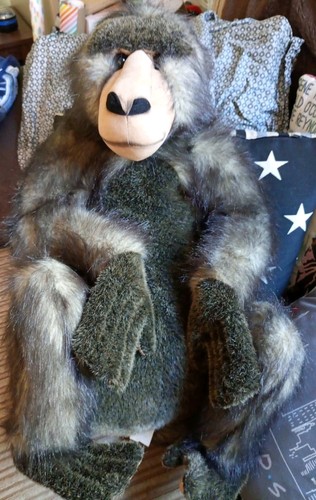 Classics baboon monkey - e&j,