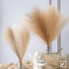 6pcs Artificial Pampas Grass