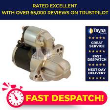 Starter motor fits - motor,