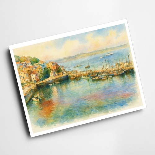 Print the harbour - print,