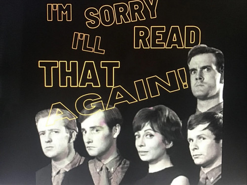Sorry read that again - i'm,