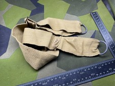 Original WW2 British Army Mask