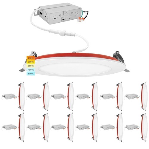 Luxrite pack inch led - inch,