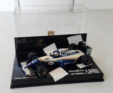MINICHAMPS 1/43 - F1 Williams