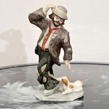 Emmett Kelly Jr Flambro