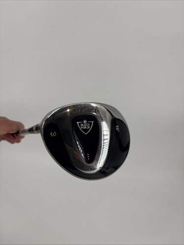 Maxfli black max fairway - maxfli,