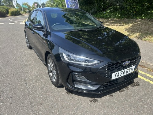 2024 ford focus - 2024, 1.0