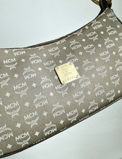 Authentic Vintage MCM Handbag