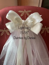 First Communion/Flower Girl