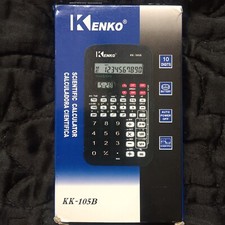 KENKO SCIENTIFIC CALCULATOR