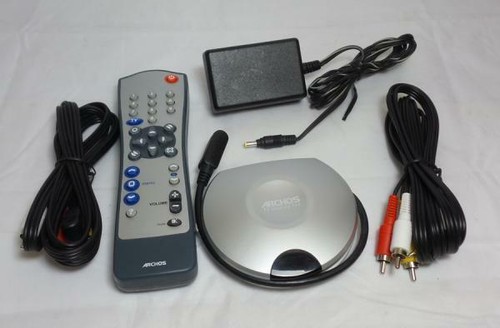 Archos additional docking - archos, tv