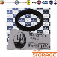 MASERATI 227361 CORTECO SEAL RING TRANSMISSION SIDE GRAN TURISMO QUATTROPORTE 