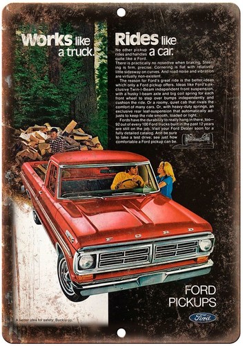 Ford pickup truck - pickup, i