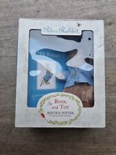 Peter Rabbit Book & Toy Gift