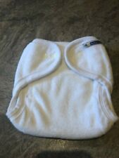 ONE SIZE MOTHER-EASE  nappies .Fits baby from 8-35lbs Bundle of 10
