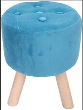 Round Pouffe Stool, Round