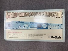 Digitech GSP 1101 GUITAR RACK PROCESSOR