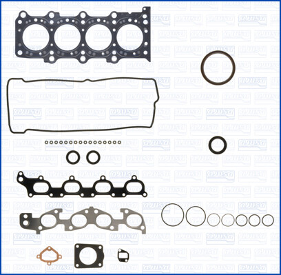 Full engine rebuild gasket - full,